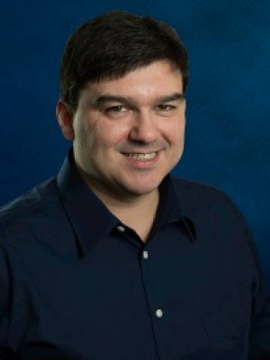Photo of team member